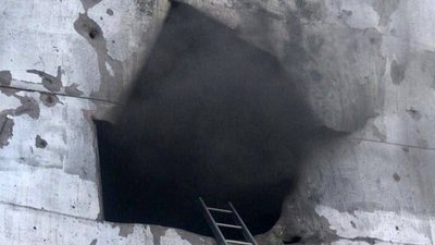 Російські війська завдали ракетних ударів по Запоріжжю та області Російські війська завдали ракетних ударів по Запоріжжю та області