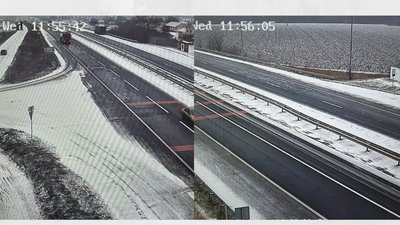 Сніжить: на дорогах Черкащини працює спецтехніка