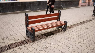 Понад 30 решіток із зливової каналізації вкрали в Ужгороді протягом новорічно-різдвяних свят
