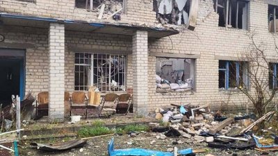 Армія РФ заминулу добу завдала 456 ударів по 12 населених пунктах Запорізької області