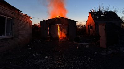 Російські військові атакували Запорізький район: є загибла та поранені