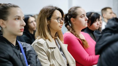 Закарпатський центр підготовки населення до нацспротиву розпочав навчання другого курсу у всіх районах області