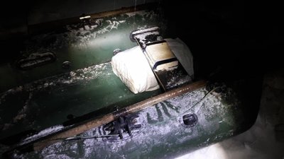 Ловив сітками судаків: на Черкащині спіймали браконьєра Ловив сітками судаків: на Черкащині спіймали браконьєра