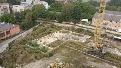 Забудовникам, які не добудували секцію ЖК у Рівному, офіційно оголосили підозри