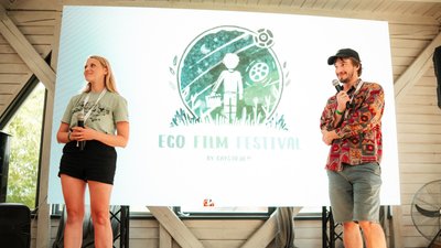 На Львівщині відбувся міжнародний кінофестиваль природоохоронного кіно «Eco Film Festival»