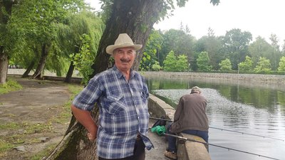 В Тернополі у водоймі загинула риба: що відомо В Тернополі у водоймі загинула риба: що відомо