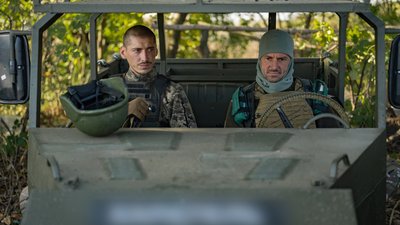 "Ми першими заходимо на ворожі позиції". Як криворізькі розвідники воюють на Донеччині "Ми першими заходимо на ворожі позиції". Як криворізькі розвідники воюють на Донеччині