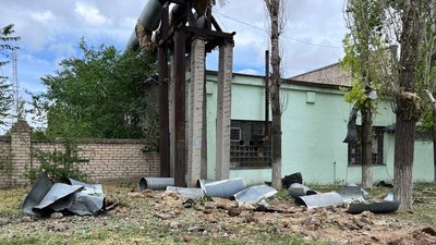 Обстріли Миколаєва. В Інгульському районі сталися два вибухи