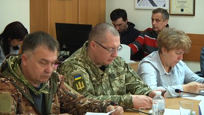 У Житомирі вирішили створити комісію для обстеження зруйнованих і пошкоджених будівель У Житомирі вирішили створити комісію для обстеження зруйнованих і пошкоджених будівель