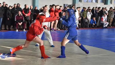 "Завданням було перемогти": збірна Хмельниччини виграла Кубок України з самбо серед дорослих