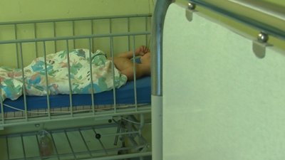 Луцькі лікарі прокоментували стан дітей, яких побив батько. Хлопчик у важкому стані Луцькі лікарі прокоментували стан дітей, яких побив батько. Хлопчик у важкому стані