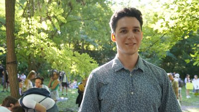 У Харкові люди вийшли на акцію проти забудови Саржиного яру. Про що говорили