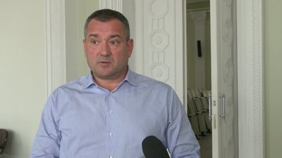 Начальник управління ЖКГ міськради Ярослав Куц Начальник управління ЖКГ міськради Ярослав Куц