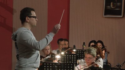 В Івано-Франківську вперше зіграють концерт "Музика кіновсесвіту Марвел" В Івано-Франківську вперше зіграють концерт "Музика кіновсесвіту Марвел"