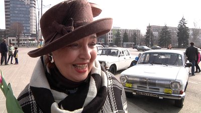 запоріжанка Лідія Демедова запоріжанка Лідія Демедова