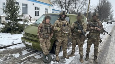 "Піхота виграє війну": історія нацгвардійця з Вінниччини "Піхота виграє війну": історія нацгвардійця з Вінниччини