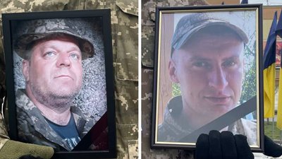 Олег Перебийніс Ілля Ромаш