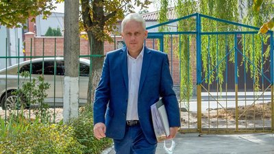Сергій Коваленко – перший номер списку партії на виборах до Кіровоградської обласної ради Сергій Коваленко – перший номер списку партії на виборах до Кіровоградської обласної ради