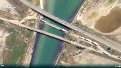
Удари по мостах у Криму змінюють хід бойових дій на Півдні — ISW