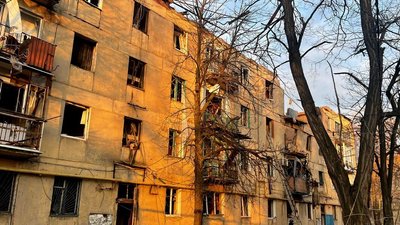 Російські війська завдали п'ять авіаударів по Авдіївці