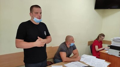 У Полтаві керівник підприємства Денис Діхтярьов вийшов з-під варти під заставу – прокуратура