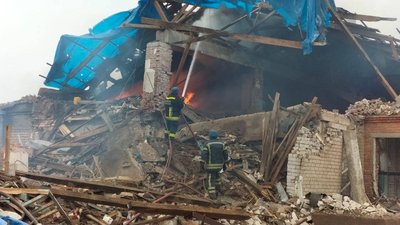 На Запоріжжі російські війська здійснили авіаатаку. Що відомо На Запоріжжі російські війська здійснили авіаатаку. Що відомо