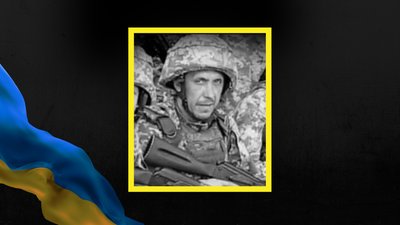Андрій Данилів, 24 ОШП, Франківщина