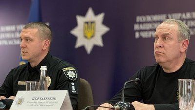 Новий голова ГУНП сказав щось прекрасне Новий голова ГУНП сказав щось прекрасне