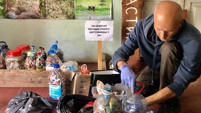 У Верховині зібрали утричі більше відпрацьованих батарейок, ніж минулоріч У Верховині зібрали утричі більше відпрацьованих батарейок, ніж минулоріч