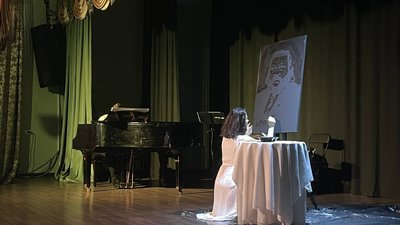 Портрет Ігоря Ґерети Портрет Ігоря Ґерети