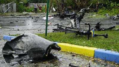 Кількість загиблих від масованого обстрілу Харкова 11 липня зросла — прокуратура