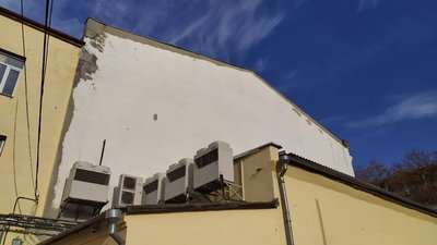 У Миколаєві розпочали реставрацію художнього академічного російського драмтеатру У Миколаєві розпочали реставрацію художнього академічного російського драмтеатру