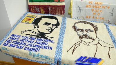 Вишивки Зої Коваленко