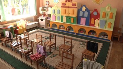 У дошкільних закладах на Гуляйпільщині створюють безпечний простір для малюків У дошкільних закладах на Гуляйпільщині створюють безпечний простір для малюків
