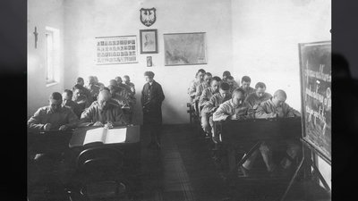 Історик з Волині розповів про щоденне життя в'язнів рівненської тюрми Історик з Волині розповів про щоденне життя в'язнів рівненської тюрми