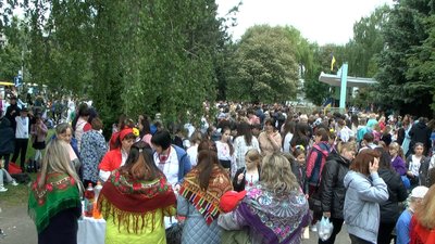 У вінницькому ліцеї зібрали понад 200 тисяч гривень на дрон для оборонців У вінницькому ліцеї зібрали понад 200 тисяч гривень на дрон для оборонців