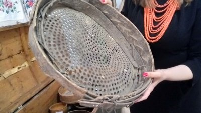 У Кропивницькому презентували етнолабораторію “Баба Єлька" У Кропивницькому презентували етнолабораторію “Баба Єлька"