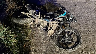Смертельна аварія в селі Чорторийськ 27 жовтня
