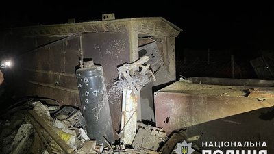 Наслідки обстрілів Донеччини 15 листопада