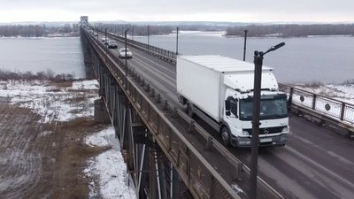 Будівництво мосту у Кременчуці: що зробили Будівництво мосту у Кременчуці: що зробили