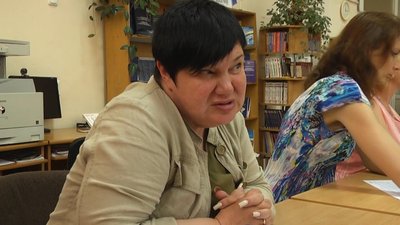 У Хмельницькому презентували відроджену національну абетку "Рутенія" У Хмельницькому презентували відроджену національну абетку "Рутенія"