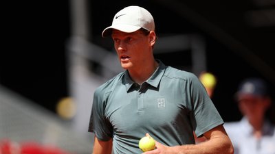 Яннік Сіннер повторив рекорд за кількістю перемог на турнірах ATP 1000