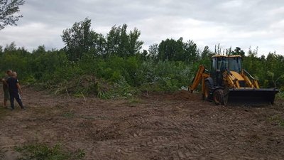 Чернігівська міськрада звернеться до правоохоронців щодо зміни цільового призначення землі поблизу Ялівщини