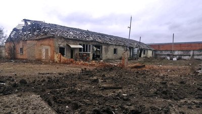 Армія РФ за дві доби понад 187 разів обстріляла Запорізьку область Армія РФ за дві доби понад 187 разів обстріляла Запорізьку область
