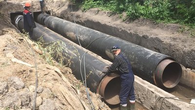 Гідравлічні випробування. Коли у Львові відновлять подачу гарячої води Гідравлічні випробування. Коли у Львові відновлять подачу гарячої води