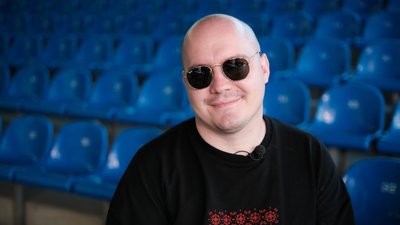"Якщо нас захочуть бачити у військових частинах, то ми це зробимо з ентузіазмом". Інтерв'ю з музикантами Chico й Qatoshi "Якщо нас захочуть бачити у військових частинах, то ми це зробимо з ентузіазмом". Інтерв'ю з музикантами Chico й Qatoshi