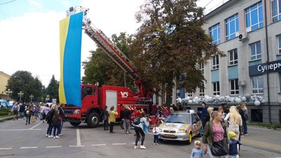 У Рівному змагалися силовики-стронгмени У Рівному змагалися силовики-стронгмени