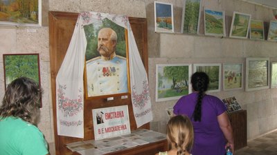 168 років від дня народження Миколи Аркаса. Зв’язок видатного миколаївця із сьогоденням 168 років від дня народження Миколи Аркаса. Зв’язок видатного миколаївця із сьогоденням