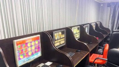 Незаконний гральний бізнес у Запоріжжі