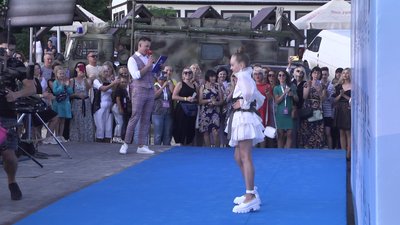 На Херсонщині відбувся 18-й фестиваль "Чорноморські ігри": хто переміг На Херсонщині відбувся 18-й фестиваль "Чорноморські ігри": хто переміг
